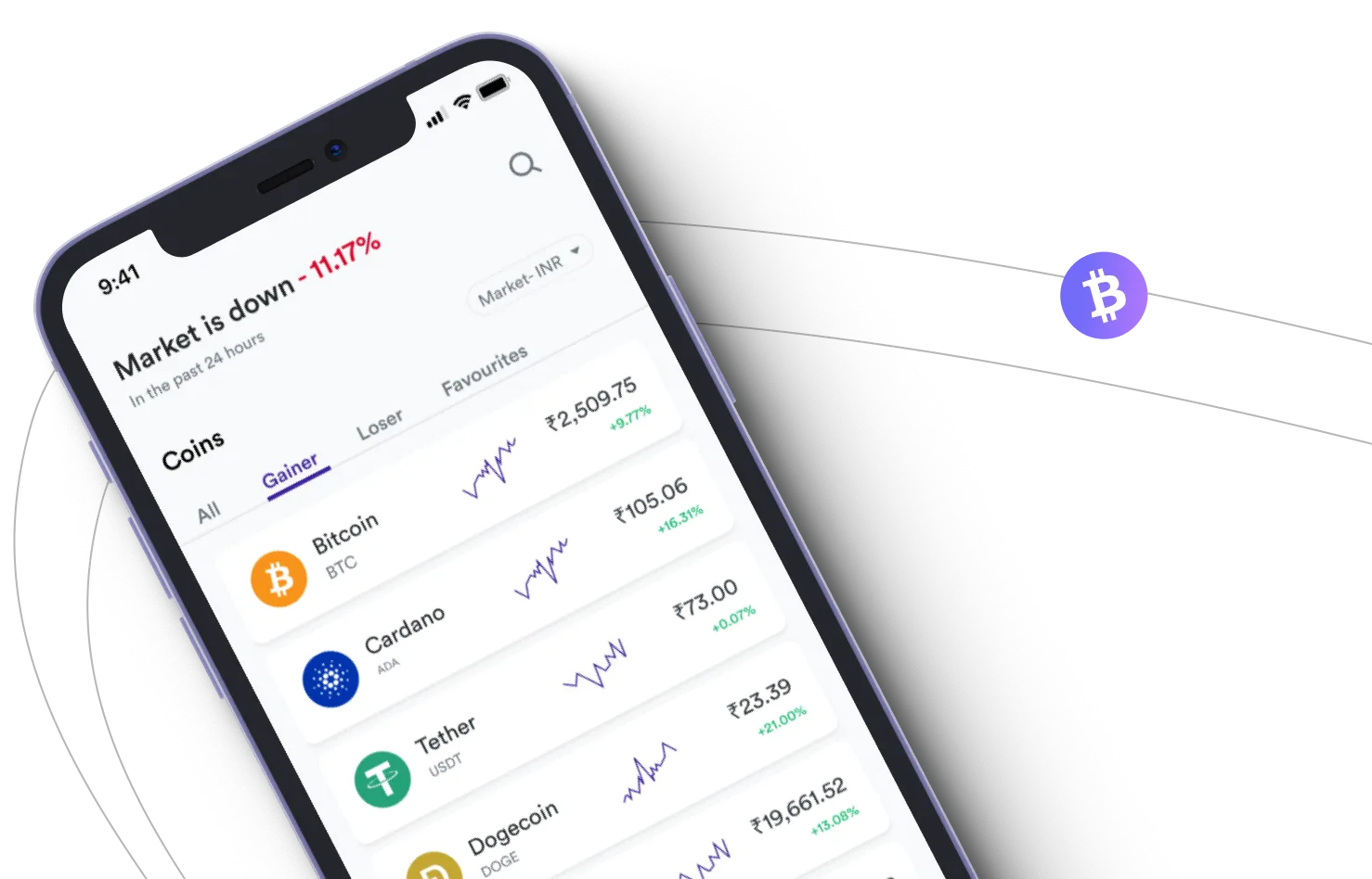 Finitorex  - Take advantage of the cryptocurrency markets and earn with Finitorex
